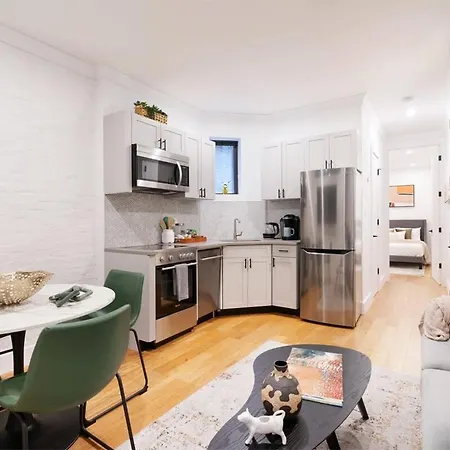 1288-3Rs New Renovated 2 Bedrooms